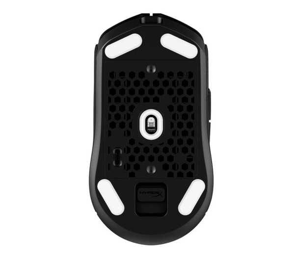 HYPERX Pulsefire Haste 2 Wireless (czarny) 6N0B0AA - 1206334 - zdjęcie 2